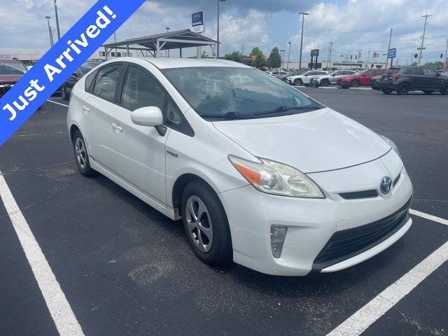 2012 Toyota Prius Two — Sedan — 147,456 mi — Memphis, TN