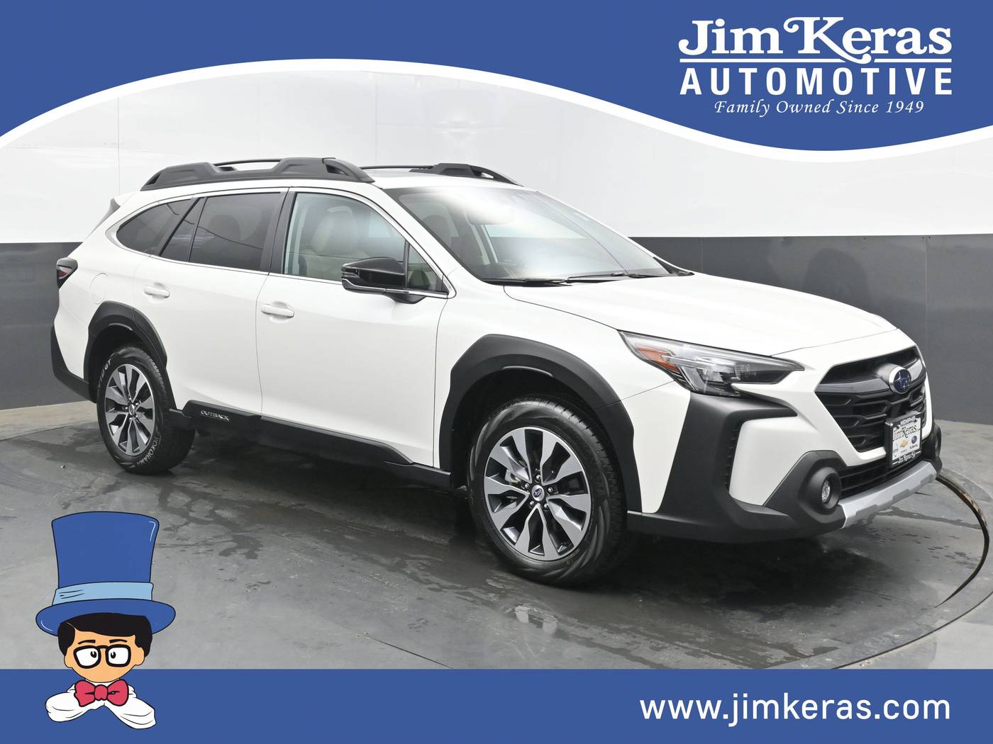 2024 Subaru Outback Limited XT — SUV — 38,251 mi — Memphis, TN