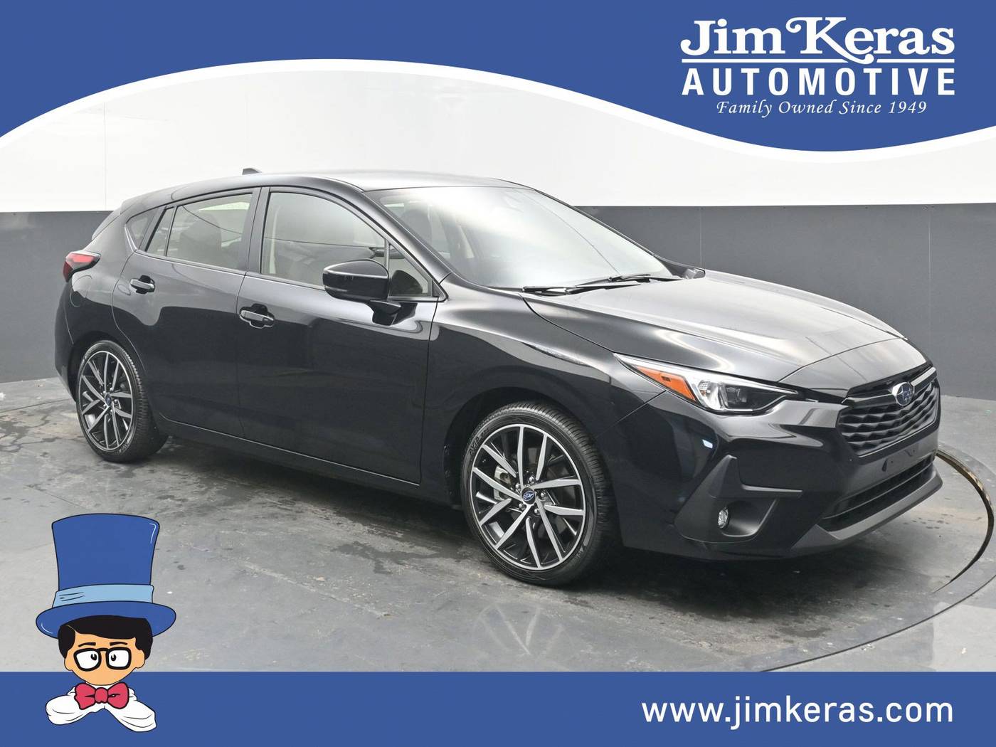 2024 Subaru Impreza Sport — Hatchback — 12,128 mi — Memphis, TN