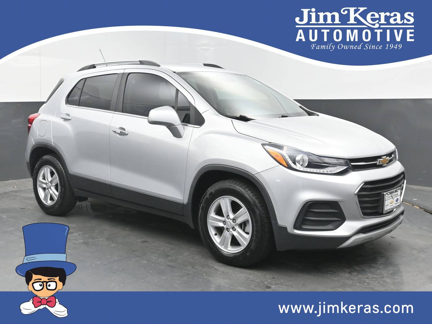 2019 Chevrolet Trax LT — SUV — 45,457 mi — Memphis, TN