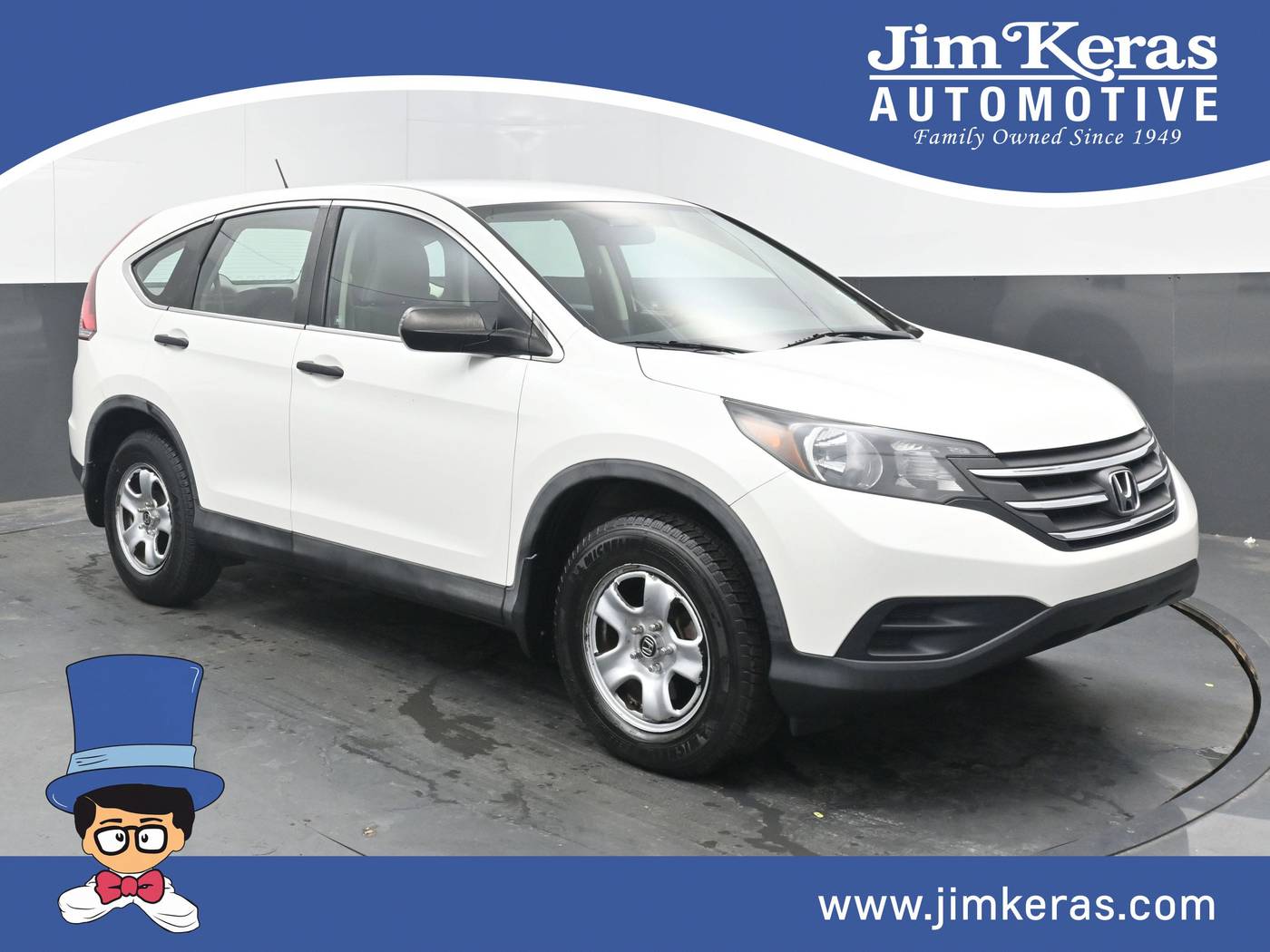 2012 Honda CR-V LX — SUV — 109,858 mi — Memphis, TN