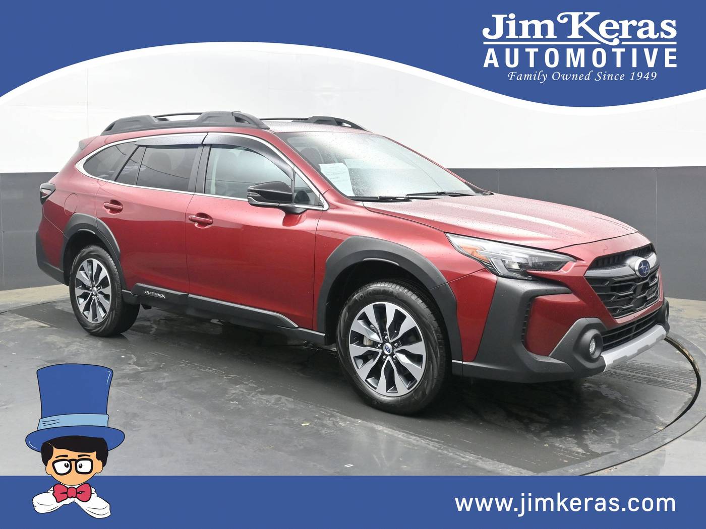 2024 Subaru Outback Limited — SUV — 10,195 mi — Memphis, TN