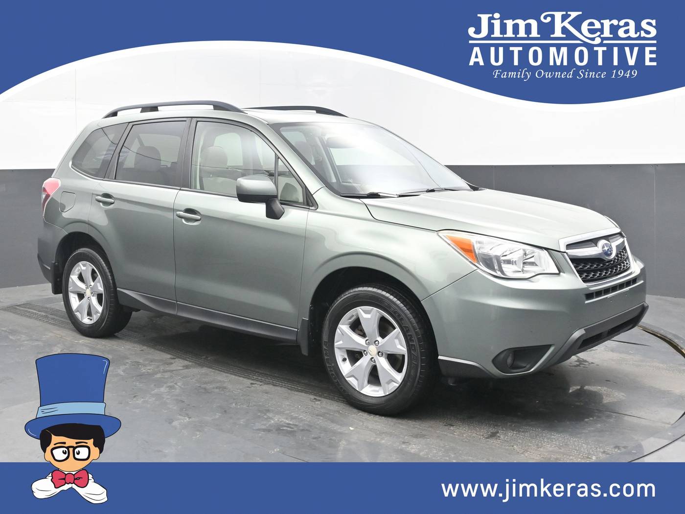2016 Subaru Forester 2.5i Premium — SUV — 104,001 mi — Memphis, TN
