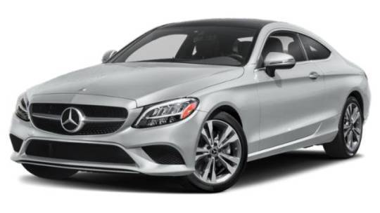 2019 Mercedes-Benz C-Class C 300 — Coupe — 71,223 mi — Memphis, TN