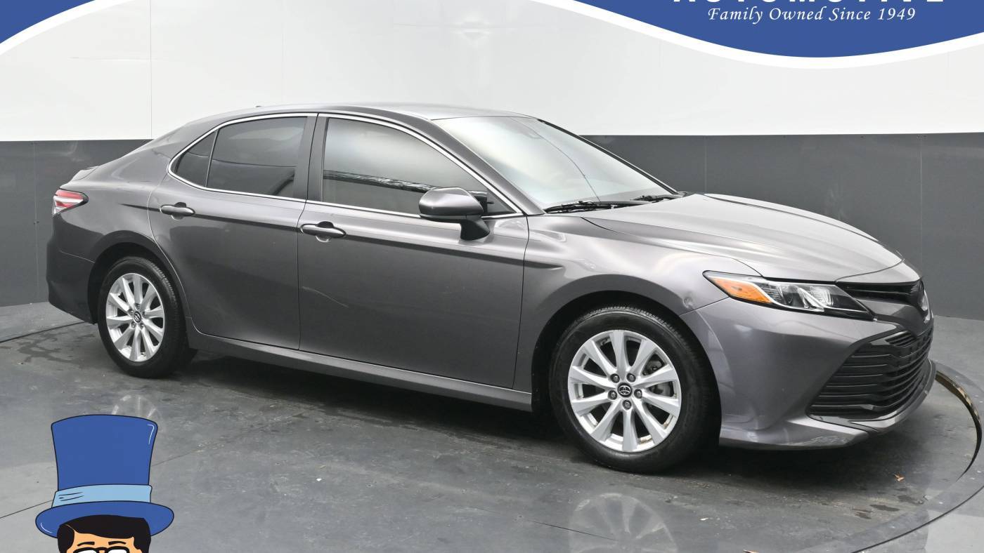 2019 Toyota Camry L — Sedan — 43,026 mi — Memphis, TN