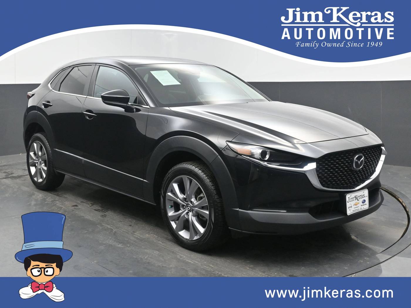 2021 Mazda CX-30 Select — SUV — 20,393 mi — Memphis, TN