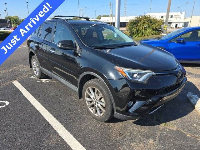 2016 Toyota RAV4 Limited — SUV — 116,568 mi — Memphis, TN