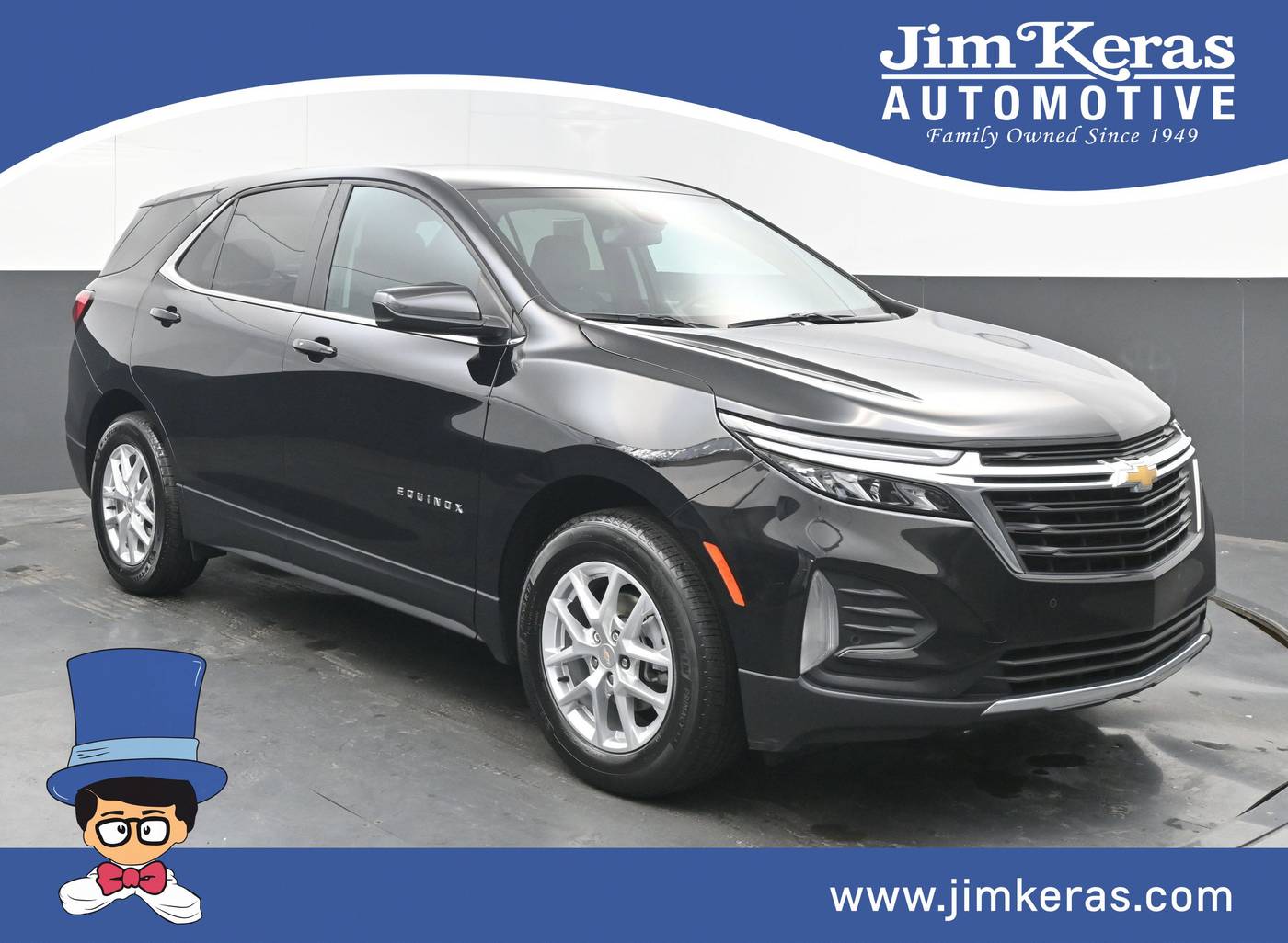 2024 Chevrolet Equinox LT — SUV — 17,375 mi — Memphis, TN