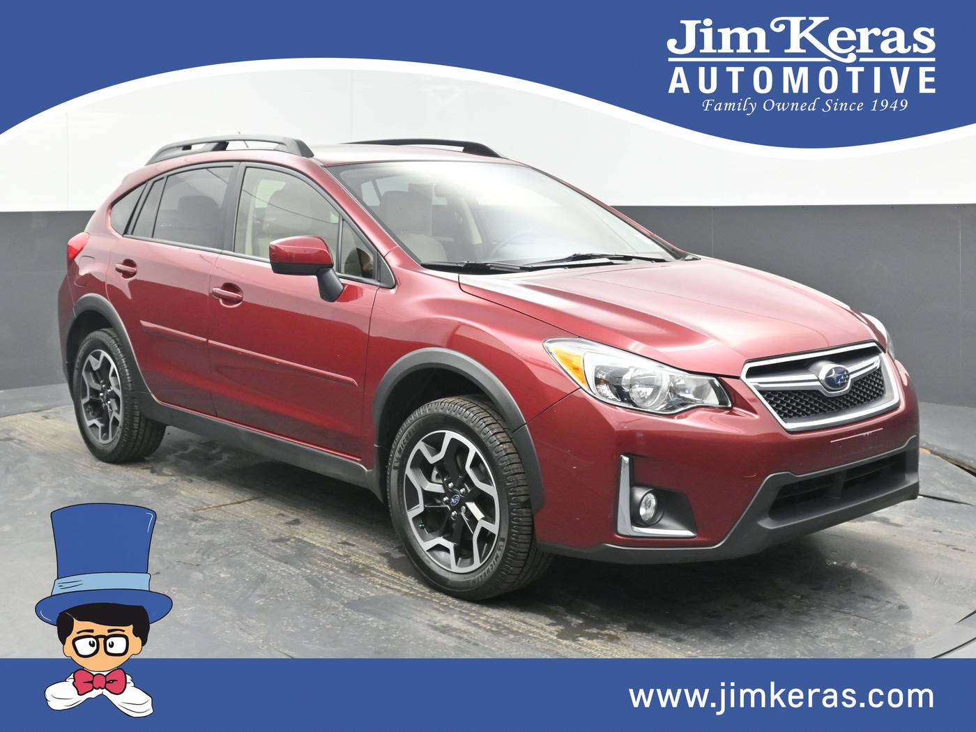 2016 Subaru Crosstrek Premium — SUV — 65,734 mi — Memphis, TN