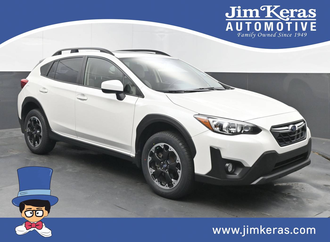 2021 Subaru Crosstrek Premium — SUV — 72,622 mi — Memphis, TN