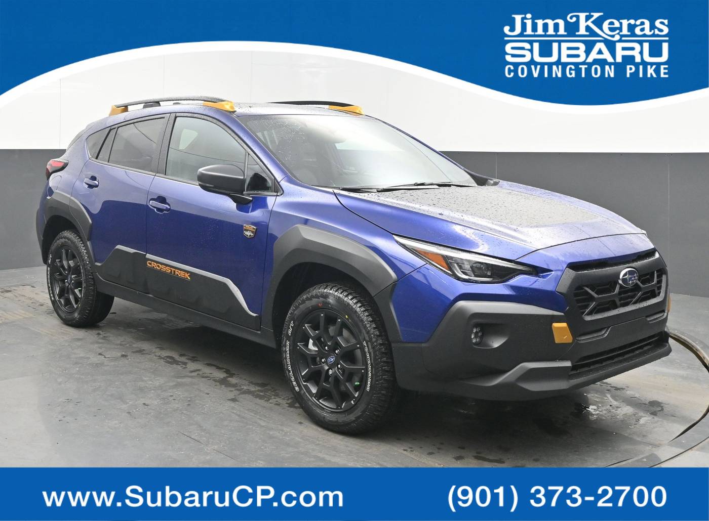 2026 Subaru Crosstrek Wilderness