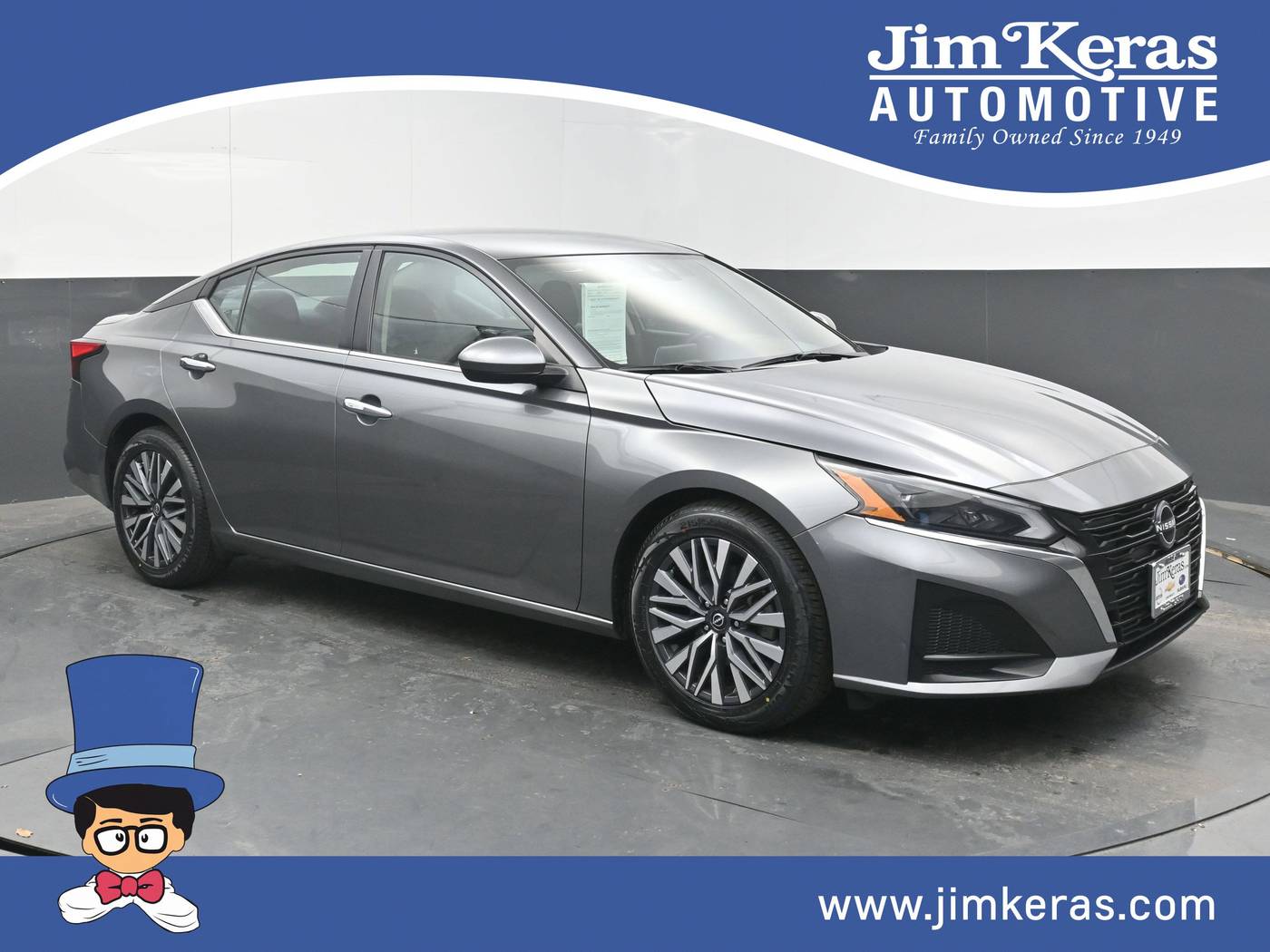 2023 Nissan Altima SV — Sedan — 57,782 mi — Memphis, TN