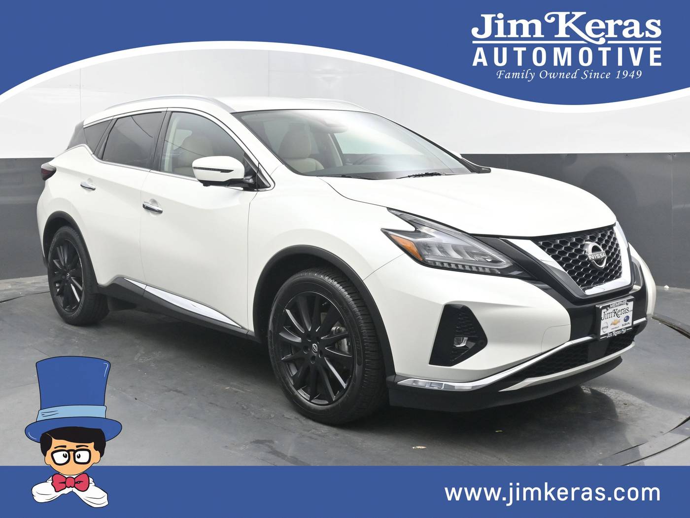 2023 Nissan Murano SL — SUV — 57,999 mi — Memphis, TN