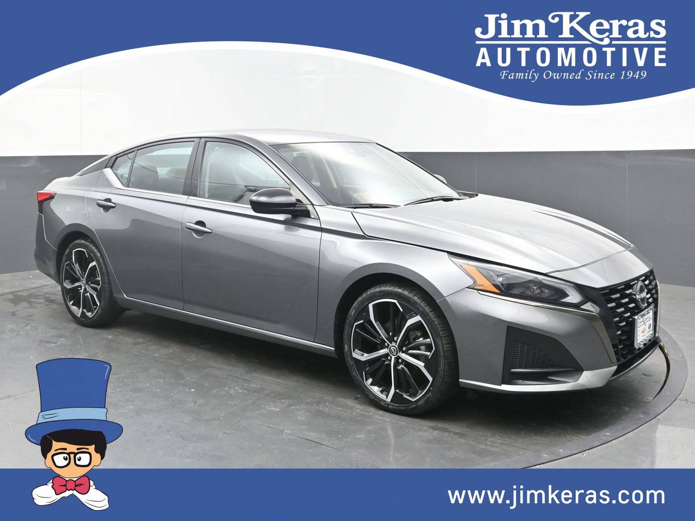 2023 Nissan Altima SR — Sedan — 54,128 mi — Memphis, TN
