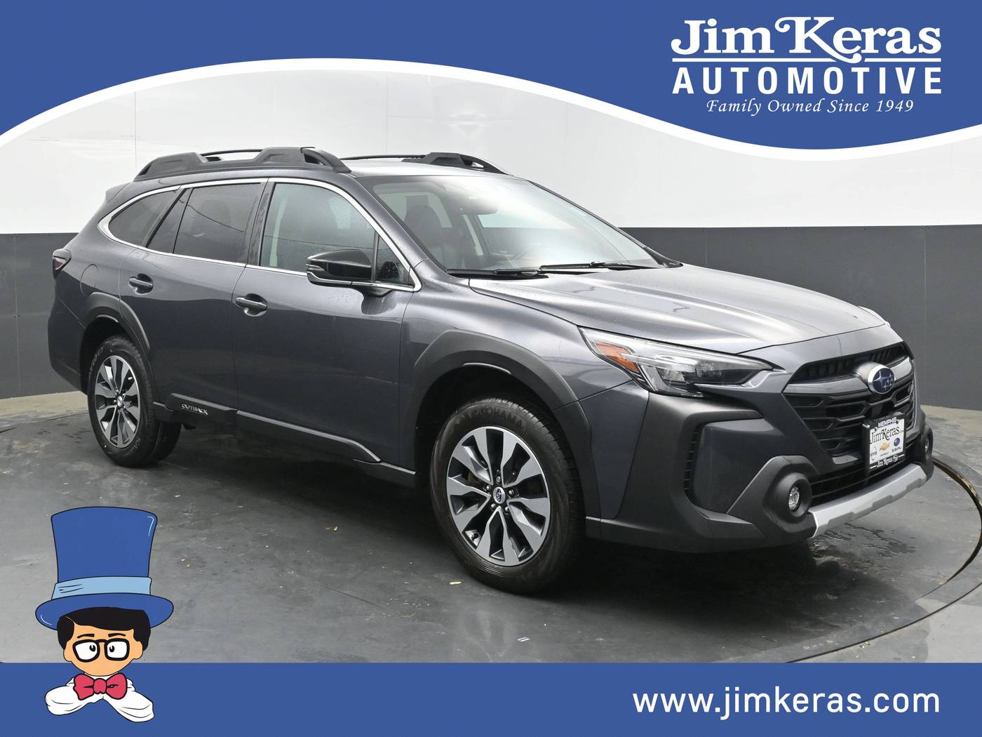 2024 Subaru Outback Limited — SUV — 36,428 mi — Memphis, TN