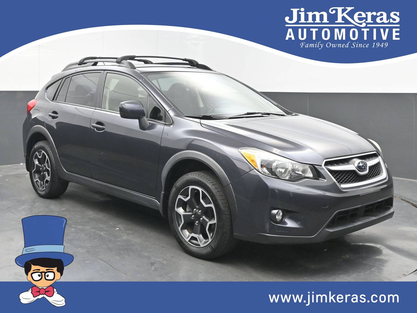2014 Subaru XV Crosstrek 2.0i Premium — SUV — 77,611 mi — Memphis, TN