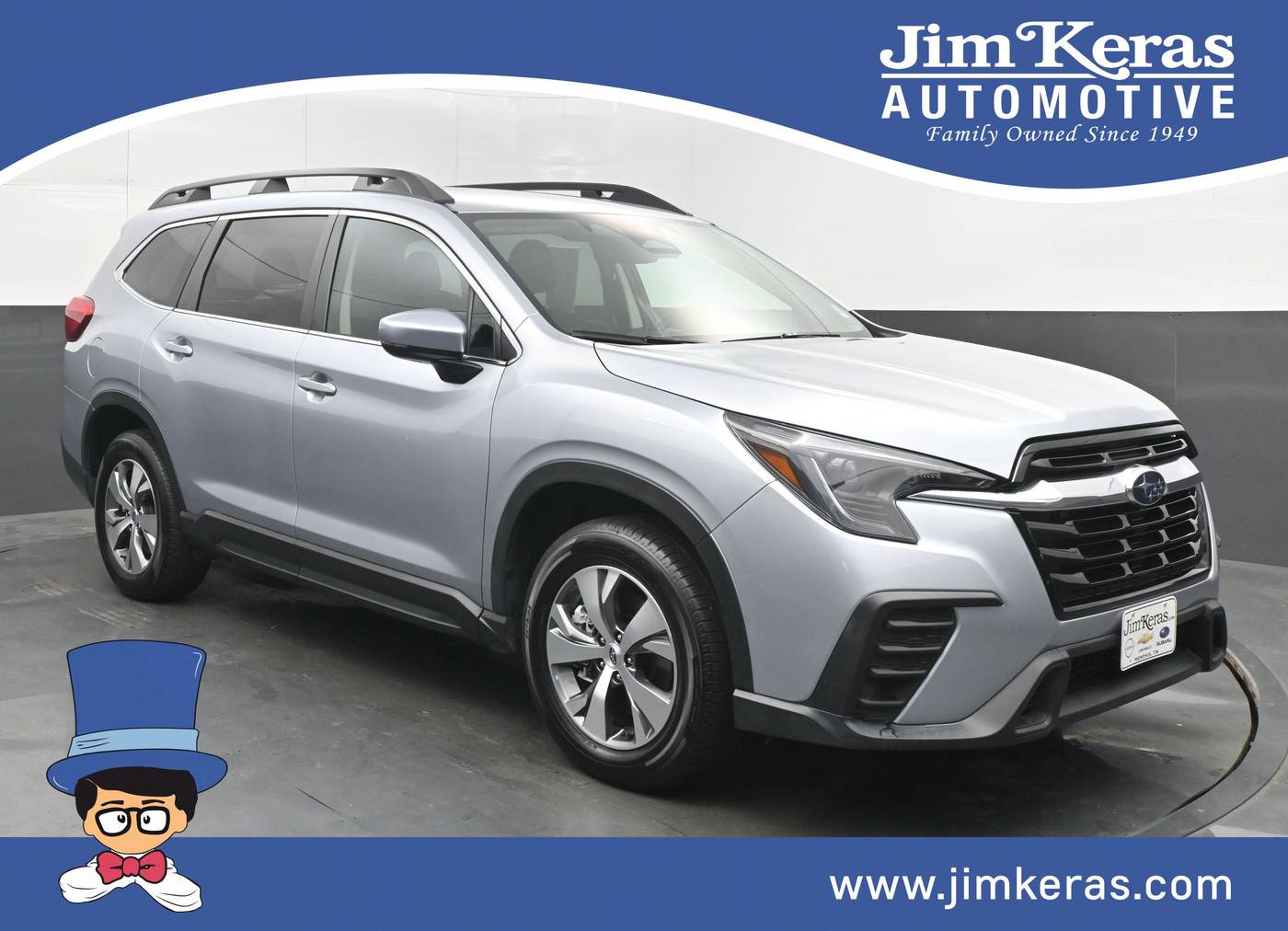 2024 Subaru Ascent Premium — SUV — 18,855 mi — Memphis, TN