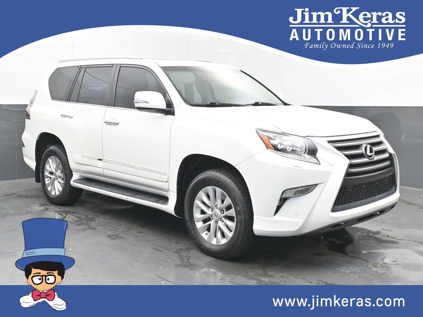 2019 Lexus GX GX 460 — SUV — 74,100 mi — Memphis, TN