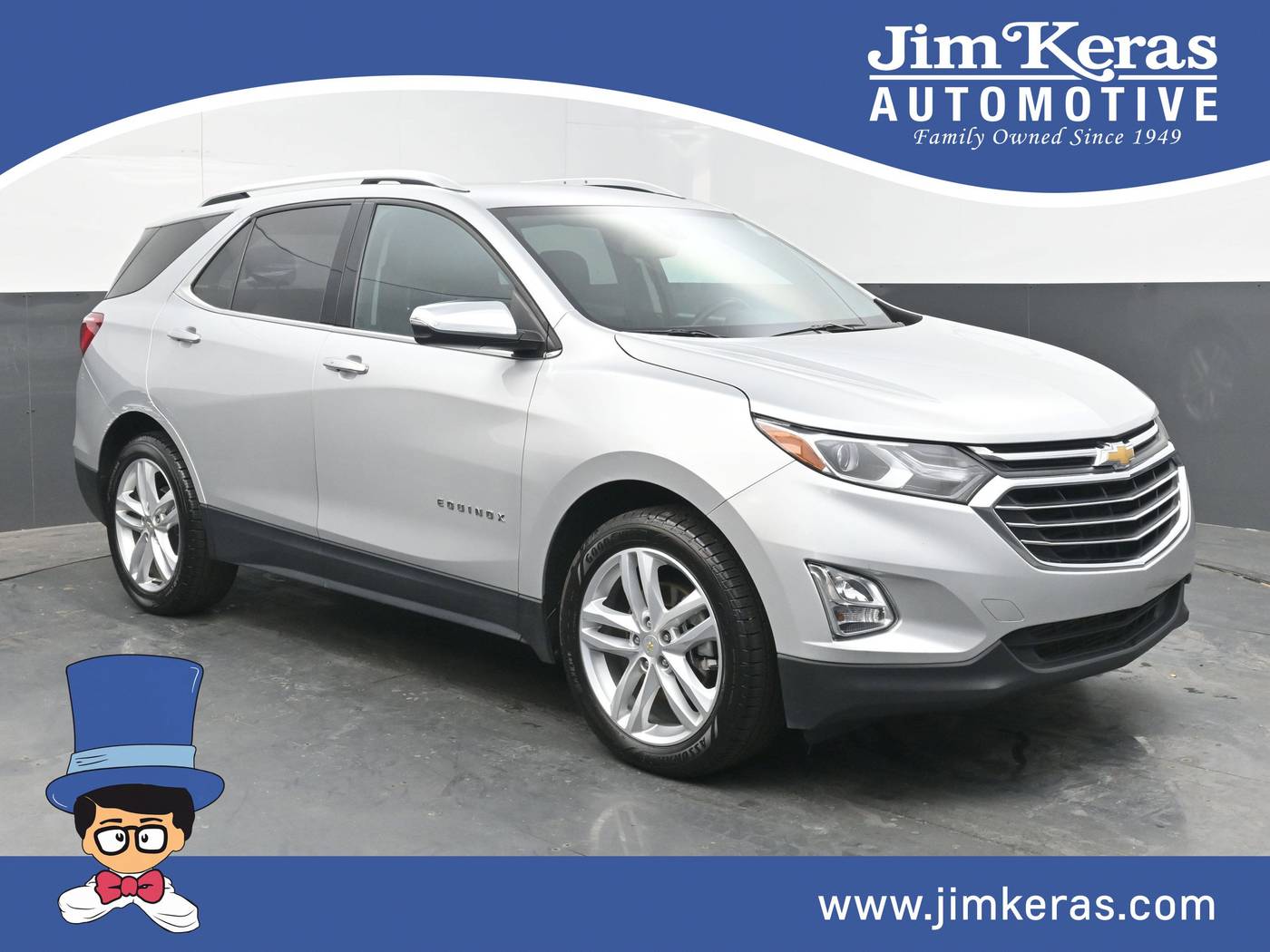 2020 Chevrolet Equinox Premier — SUV — 67,730 mi — Memphis, TN