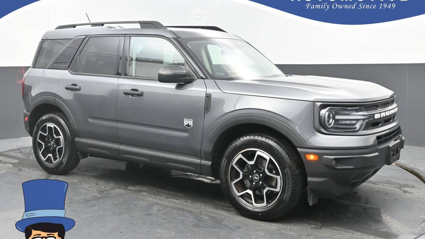2021 Ford Bronco Sport Big Bend — SUV — 67,832 mi — Memphis, TN