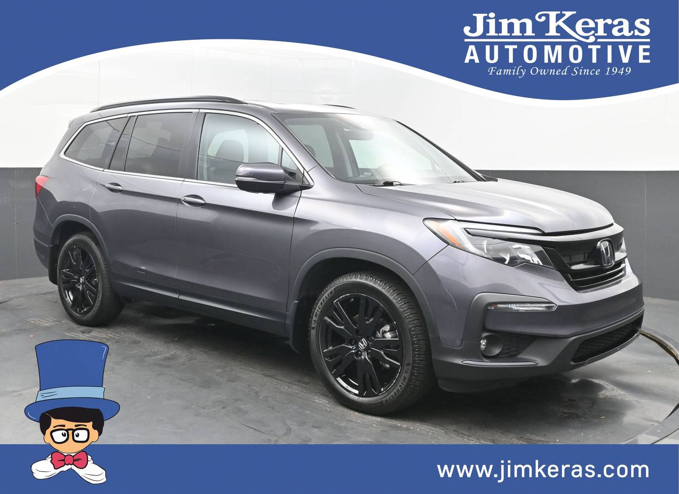 2022 Honda Pilot Special Edition — SUV — 59,461 mi — Memphis, TN