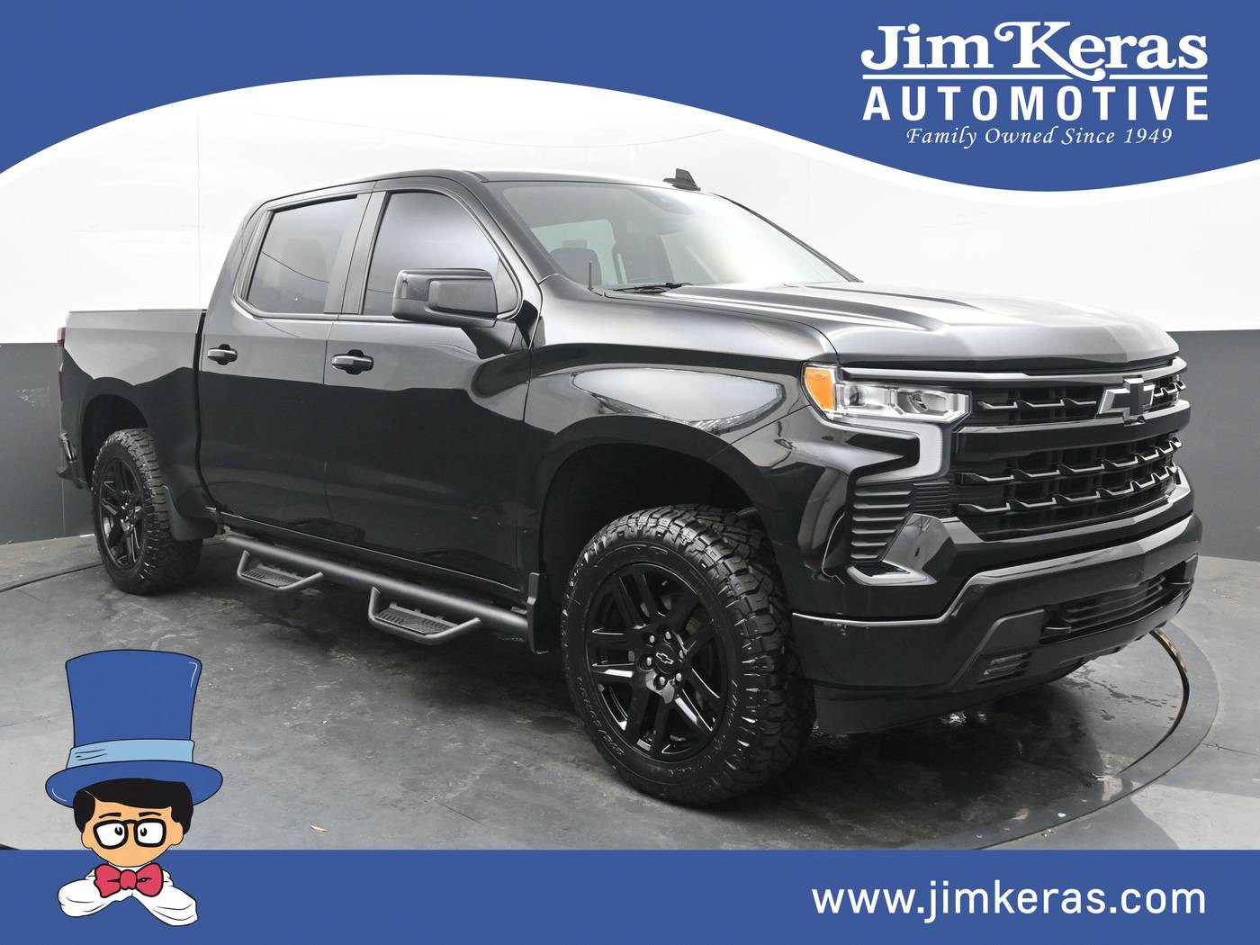 2022 Chevrolet Silverado 1500 RST — Pickup Truck — 41,235 mi — Memphis, TN