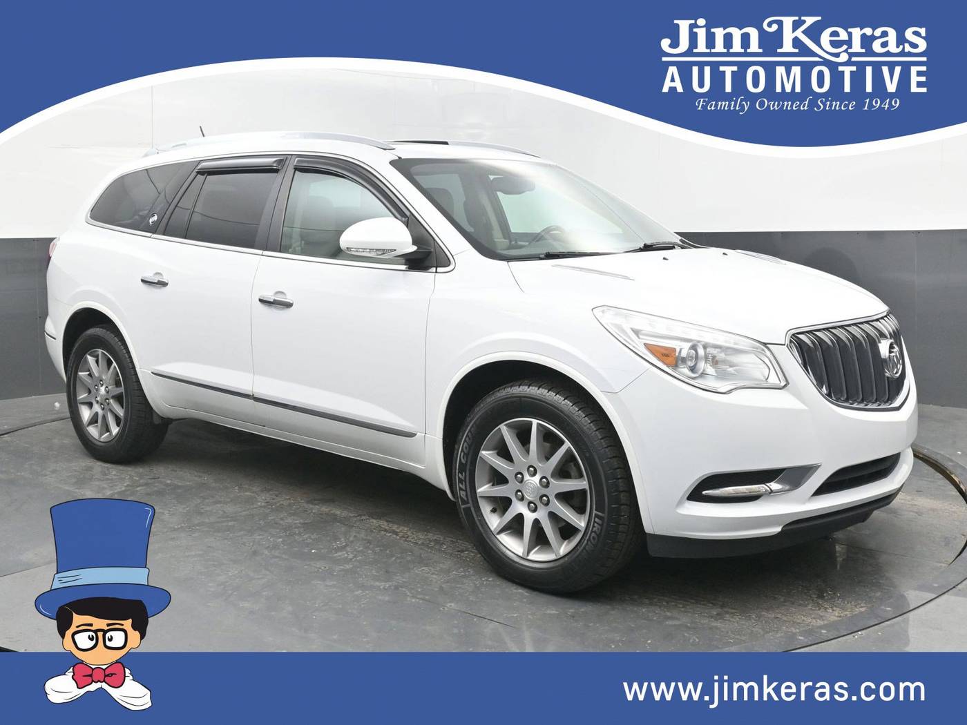 2017 Buick Enclave Leather — SUV — 106,591 mi — Memphis, TN