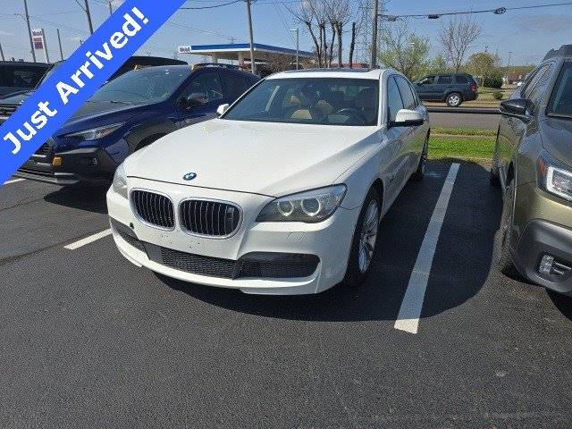 2015 BMW 7 Series 740Ld — Sedan — 132,111 mi — Memphis, TN
