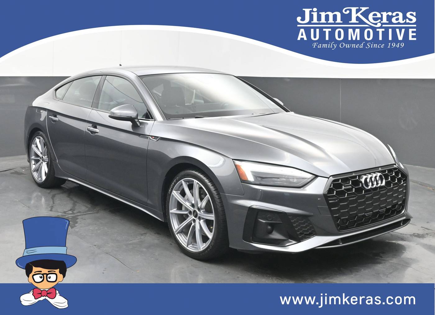 2025 Audi A5 S line Premium — Hatchback — 20,254 mi — Memphis, TN
