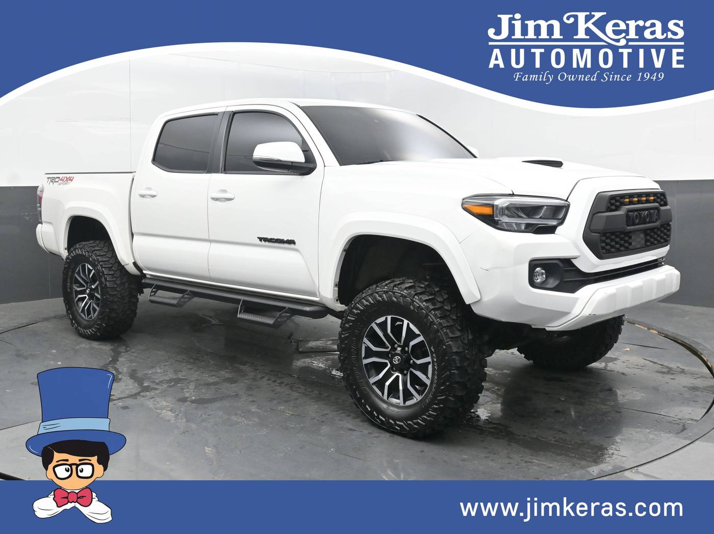 2021 Toyota Tacoma TRD Sport — Pickup Truck — 63,431 mi — Memphis, TN