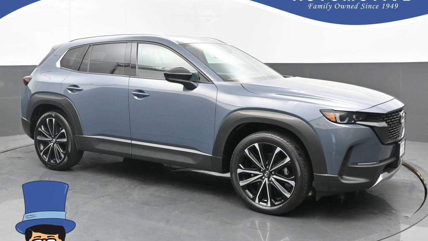 2023 Mazda CX-50 Turbo Premium Plus — SUV — 46,245 mi — Memphis, TN