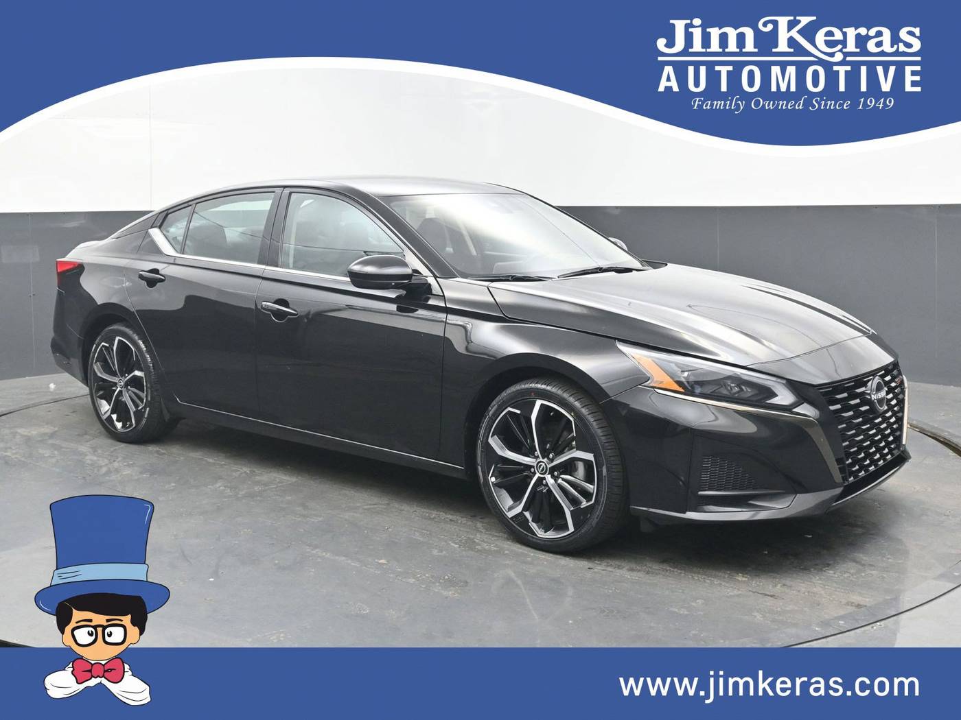2023 Nissan Altima SR — Sedan — 52,240 mi — Memphis, TN