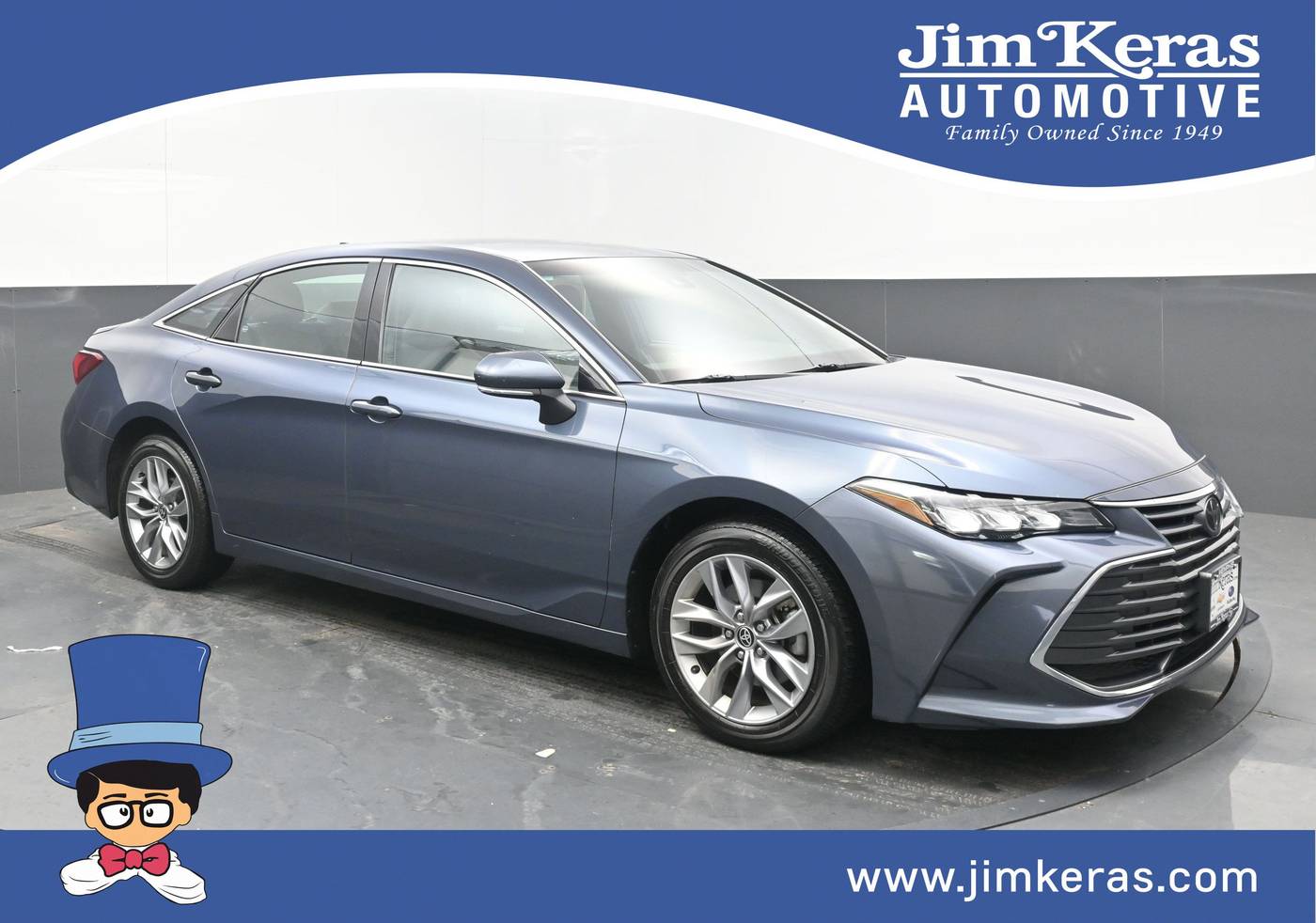 2022 Toyota Avalon XLE — Sedan — 53,675 mi — Memphis, TN