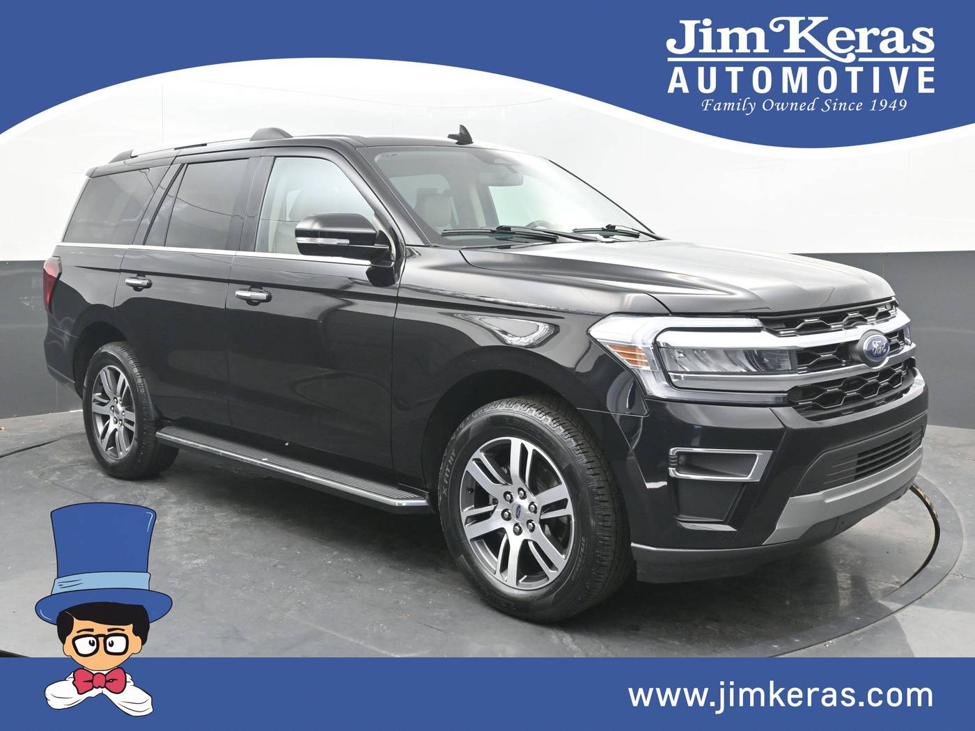 2023 Ford Expedition Limited — SUV — 52,566 mi — Memphis, TN