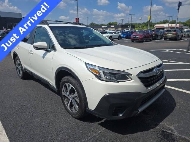 2020 Subaru Outback 2.4T Limited XT — SUV — 76,133 mi — Memphis, TN