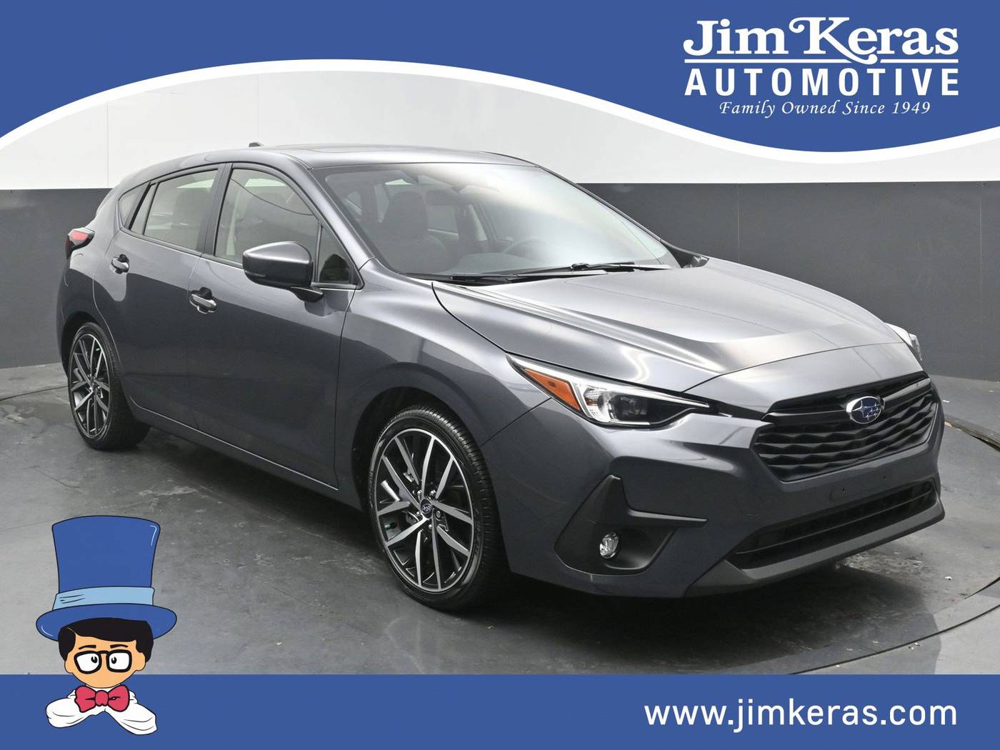 2024 Subaru Impreza Sport — Hatchback — 3,862 mi — Memphis, TN