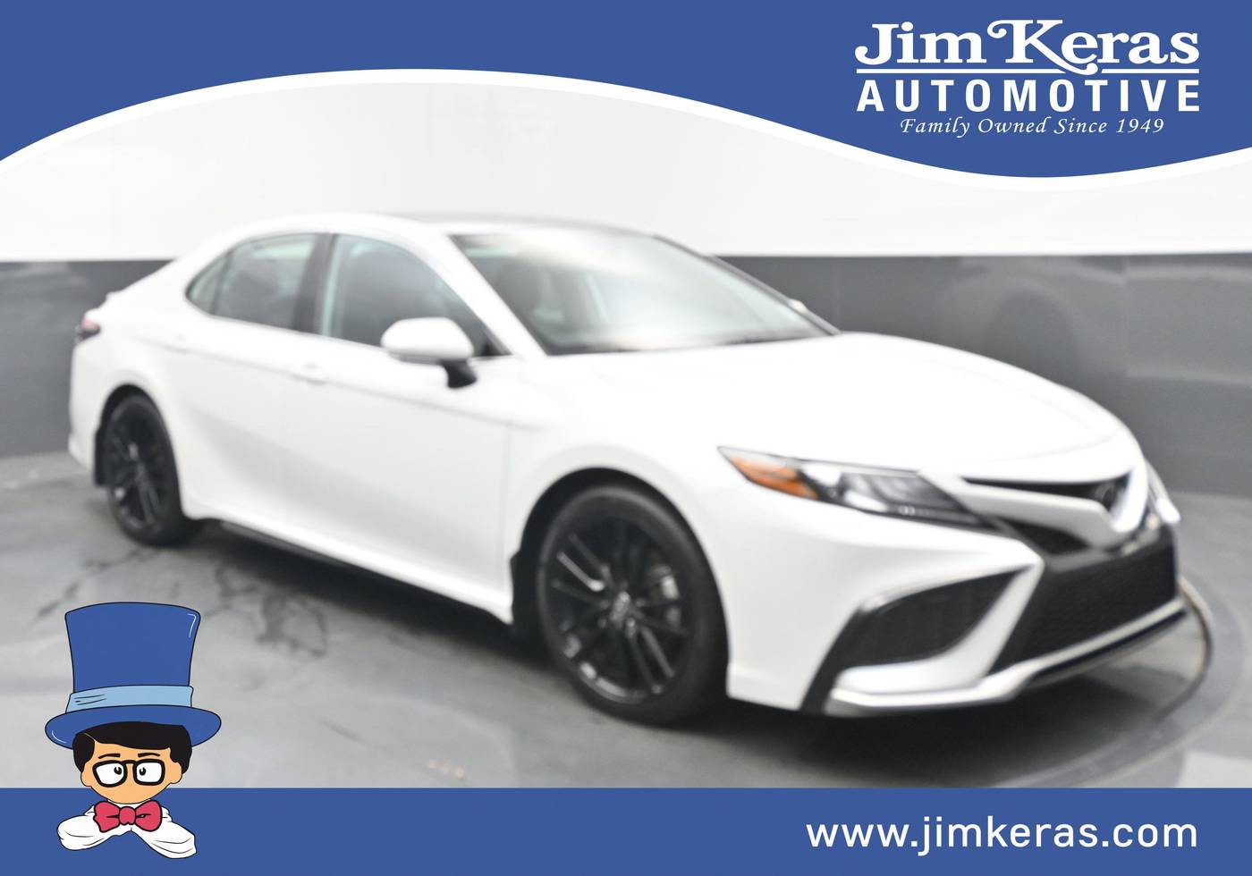 2021 Toyota Camry XSE — Sedan — 32,303 mi — Memphis, TN