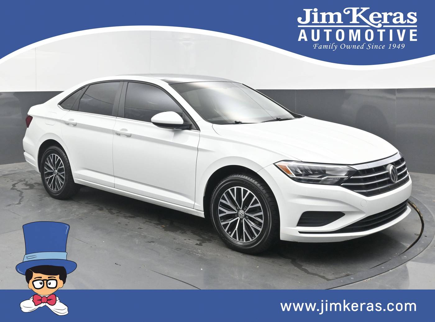 2019 Volkswagen Jetta SE — Sedan — 48,158 mi — Memphis, TN