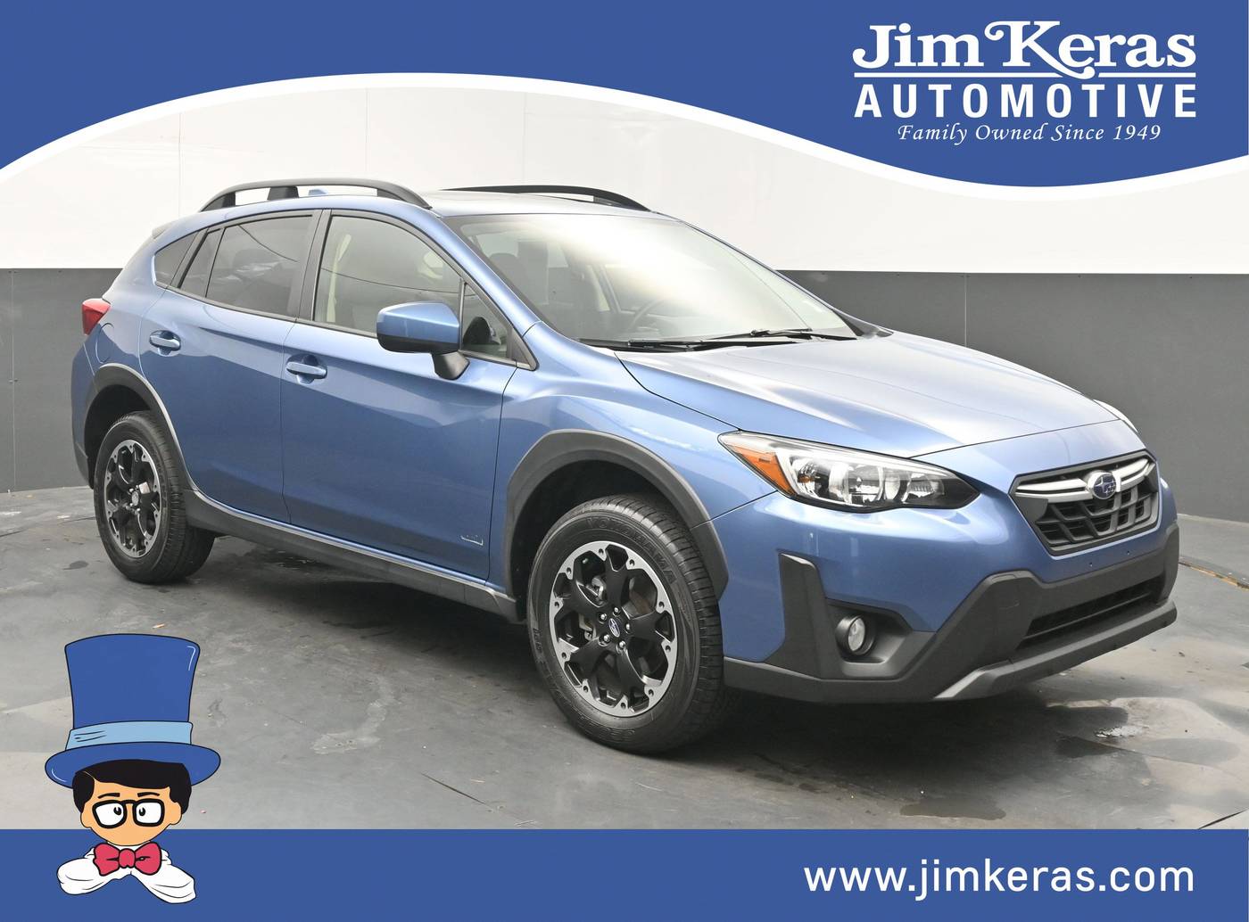 2023 Subaru Crosstrek Premium — SUV — 53,085 mi — Memphis, TN