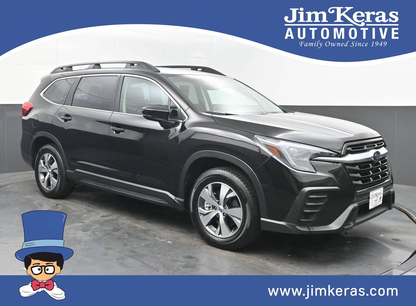 2024 Subaru Ascent Premium — SUV — 13,099 mi — Memphis, TN