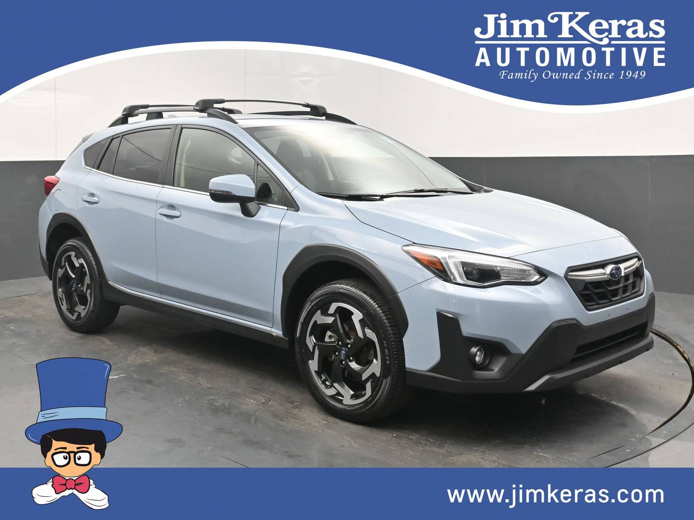 2021 Subaru Crosstrek Limited — SUV — 41,591 mi — Memphis, TN