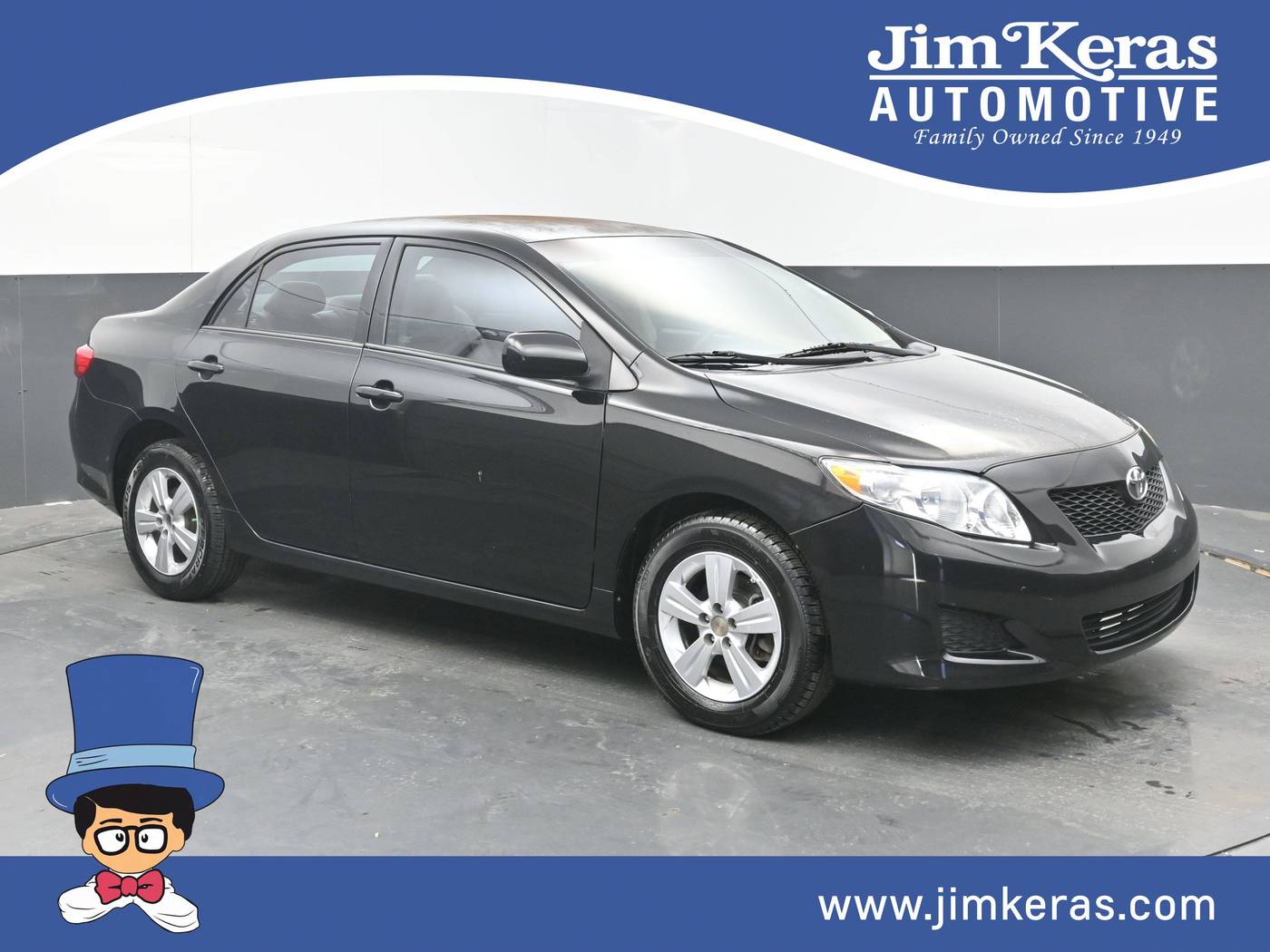2010 Toyota Corolla LE — Sedan — 70,619 mi — Memphis, TN