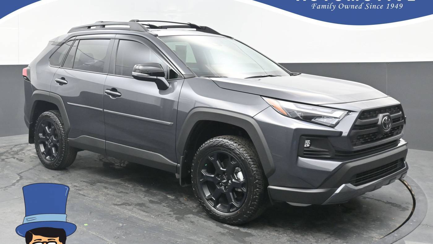 2024 Toyota RAV4 TRD Off Road — SUV — 4,002 mi — Memphis, TN