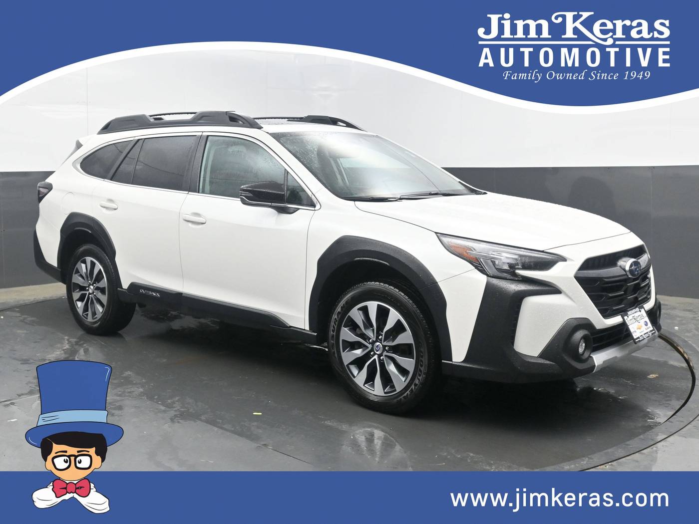 2024 Subaru Outback Limited — SUV — 44,002 mi — Memphis, TN