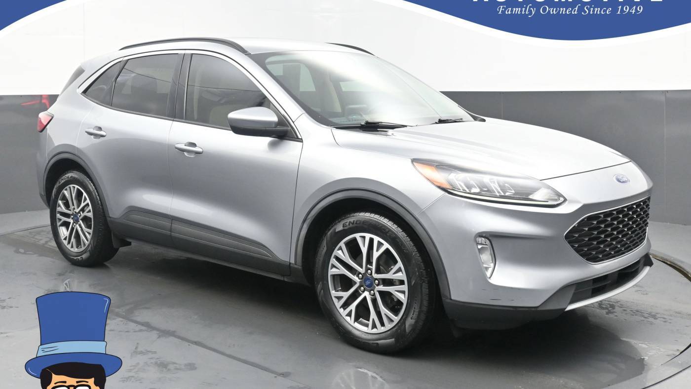 2021 Ford Escape SEL — SUV — 42,724 mi — Memphis, TN