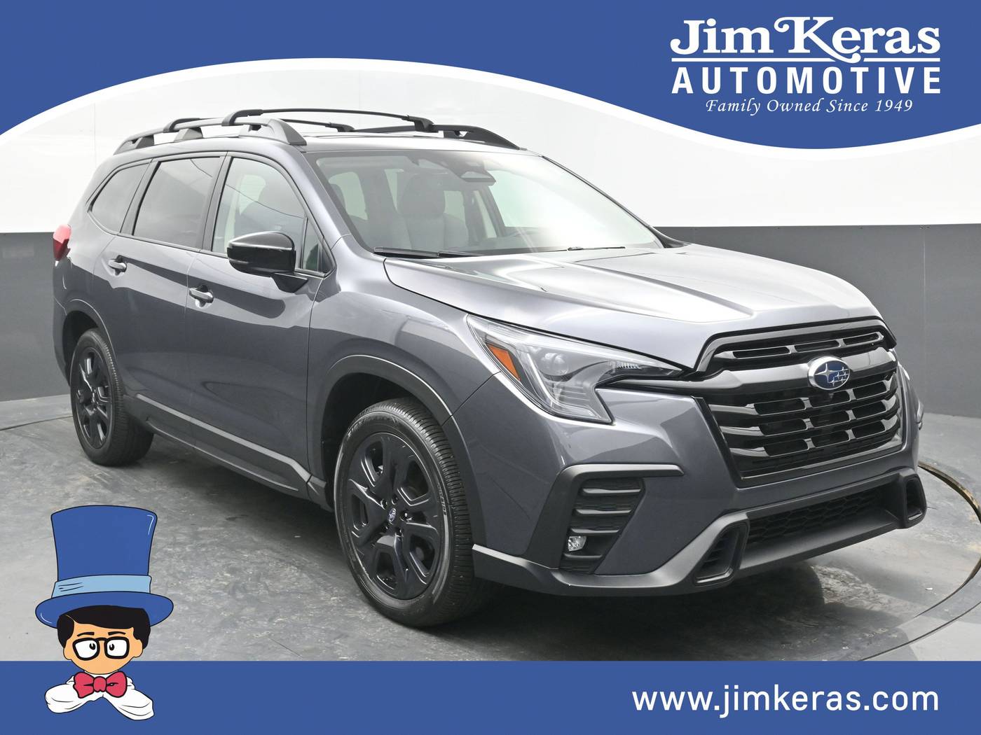 2024 Subaru Ascent Onyx Edition Limited — SUV — 8,196 mi — Memphis, TN