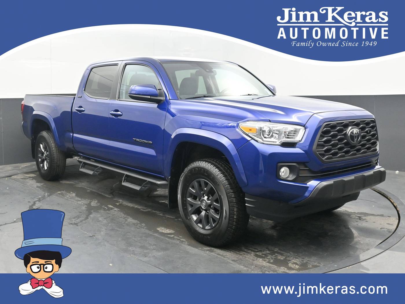 2022 Toyota Tacoma SR5 — Pickup Truck — 46,965 mi — Memphis, TN