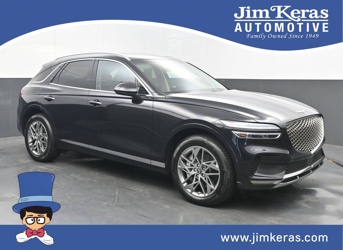 2025 Genesis GV70 2.5T — SUV — 22,209 mi — Memphis, TN