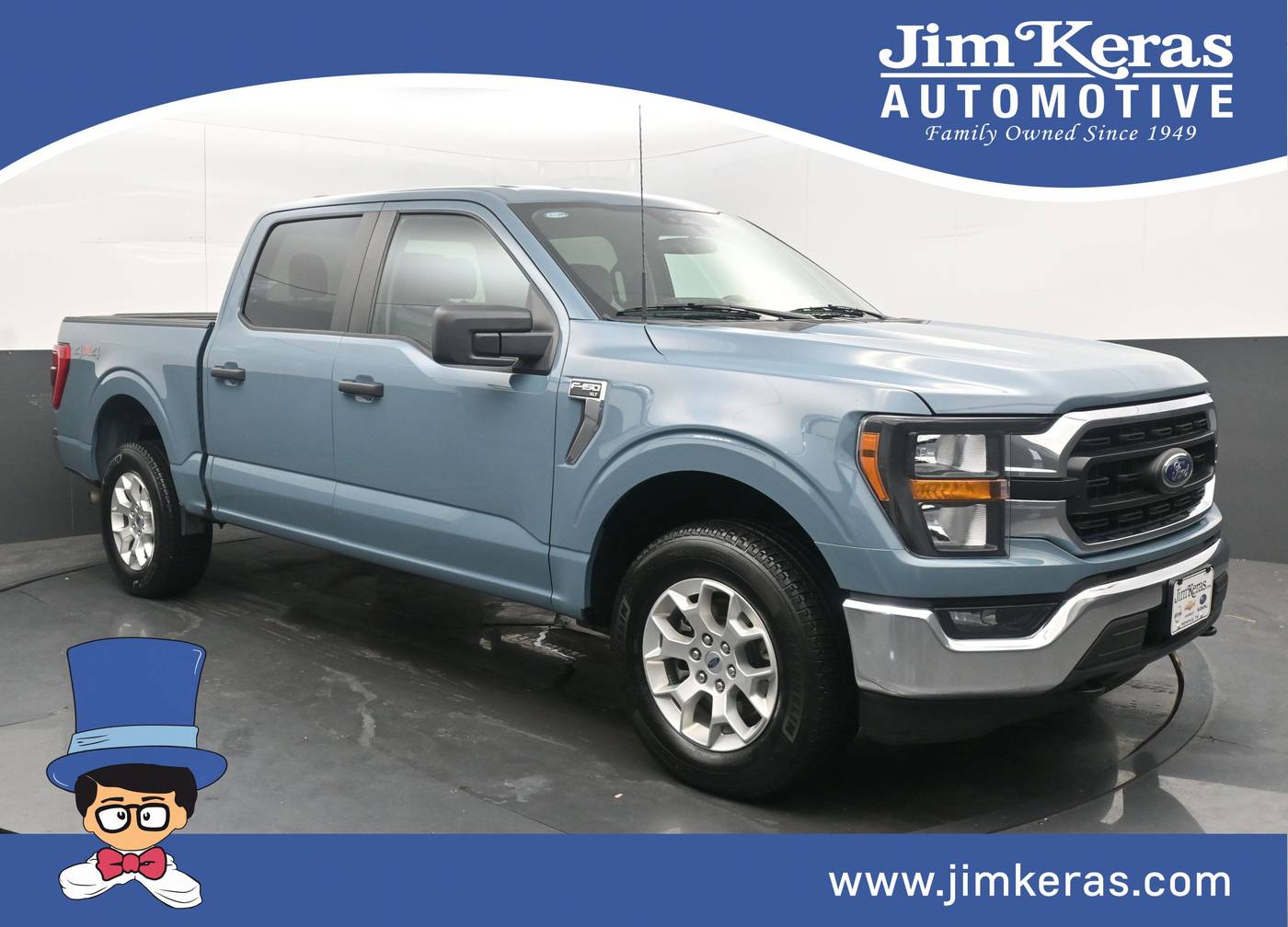 2023 Ford F-150 XLT — Pickup Truck — 35,743 mi — Memphis, TN