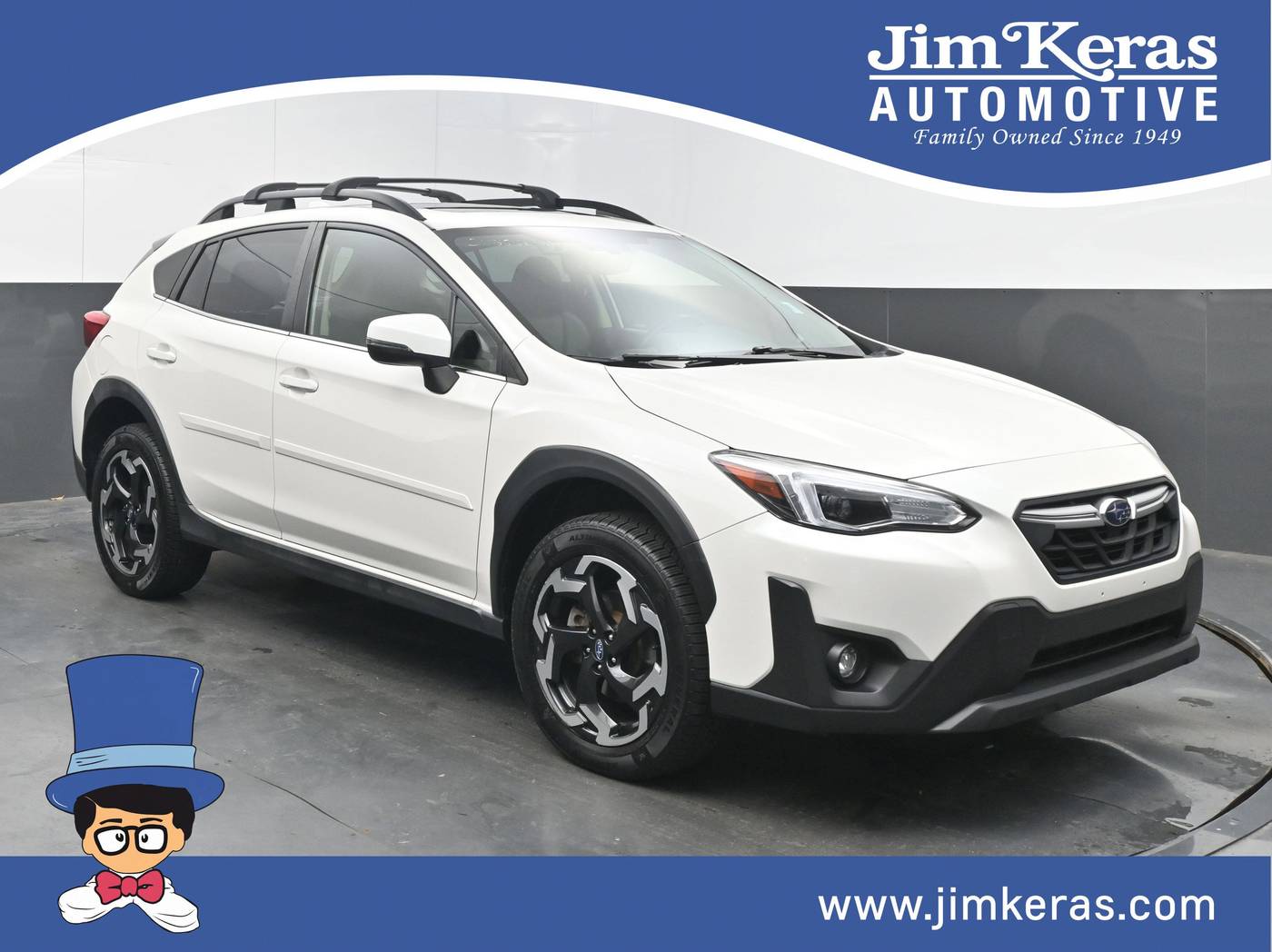 2021 Subaru Crosstrek Limited — SUV — 51,878 mi — Memphis, TN